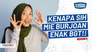Warung Burjo dan Warmindo Itu Sama Apa Beda Sih? | Njagong Njegang Podcast