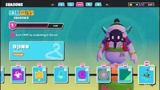 Fall Guys: Season 5 All PASS and Skins
