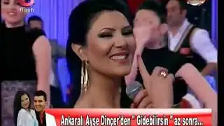 Ayşe Dinçer-Ayrılmayalım Yarim