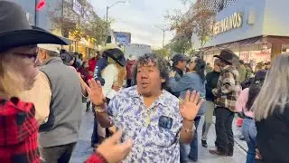 Hoy regresa a Chihuahua EL JAROCHO bailador🕺