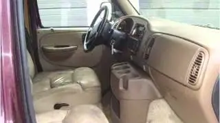 2002 Dodge Ram Van Used Cars Eastpointe MI