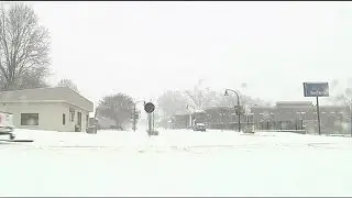 Another deadly snow storm causes chaos in the US