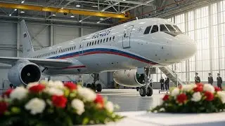 TU-214 Returns: Russia&rsquo;s Fully Modernized Aircraft Breaks Aviation Dependence