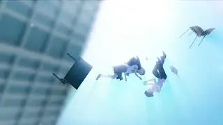 A highshool love / Falling [ Live Wallpaper ]