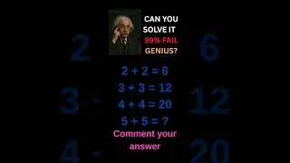 IQ Test #iqtest #maths #viralchallenge #talent #talented #quiz #question #reasoning #maths #iqtest