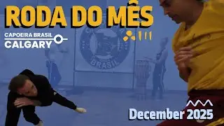 Roda do Mes - Vadeia - Dec 17 2025