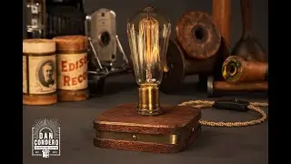 The Menlo Edison Lamp