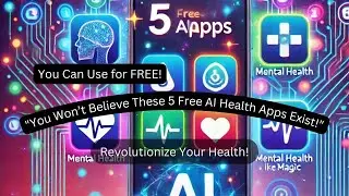 5 Free AI Health Apps That Feel Like Magic