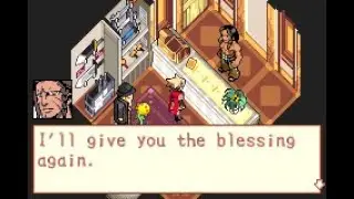 Boktai 3 - Sabata's Counterattack: San Miguel (Cheyenne)
