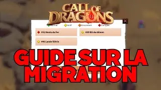 GUIDE ET EXPLICATION DES DEV SUR LA MIGRATION - CALL OF DRAGONS