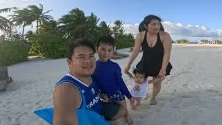 Brivin & Maevyn Travels - The Maldives - The Arrival + Day 1