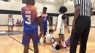 Crush 2029 vs Drive Nation IDLE GSE 5k