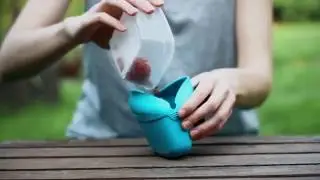 Dexas Pooch Pouch   сумка для лакомства