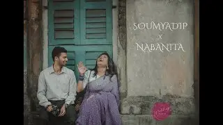 আমি চেয়ে চেয়ে দেখি সারাদিন || SOUMYADIP x NABANITA || Wedding Wows Official || 7003491592