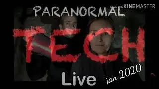 Paranormal tech
