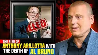 Anthony Arillotta on Brutal DEMISE of Springfield Mob Boss &ldquo;Big&rdquo; Al Bruno