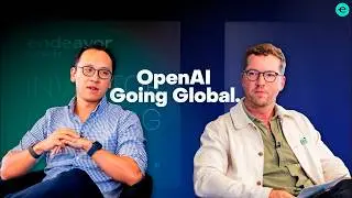 Scaling AI Beyond Silicon Valley with OpenAI’s Oliver Jay