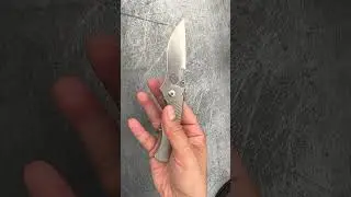 John Gray Knife Rostrum
