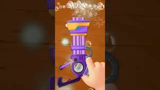 Toy Gun Madness: Crazy Animations & Effects l HappyTrunk Games