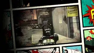 Weird class loadouts #4 cod ghosts (Maverick silencer/fmj)