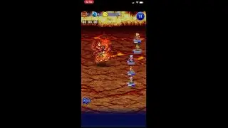 FFRK Phoenix Sub 10 Off Element (Lightning)