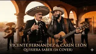 Quisiera Saber - Nueva Interpretaci&oacute;n (Homenaje a Chente)