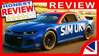 Honest NASCAR 25 Review  |   Have iRacing Just Built the Most Realistic NASCAR Game Ever?