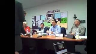 Brad Evans Live Stream