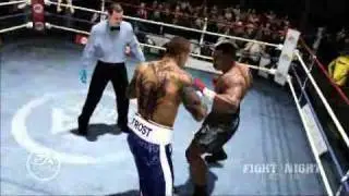 fight night champion knockdowns - opponents jabs failed horribly lmao