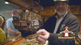 The Original Benjamin's Calabash Seafood Buffet