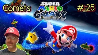 Prankster Comets and Secret Stars | PART 2 | Super Mario Galaxy