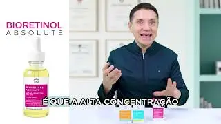 S&eacute;rum Anti-Idade Clareador Bioretinol Absolute | Reduz Rugas, Clareia Manchas e Rejuvenesce R&aacute;pido