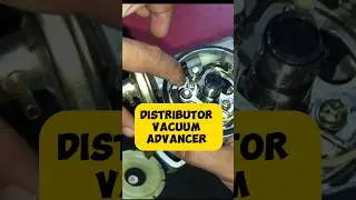 Toyota 4k distributor