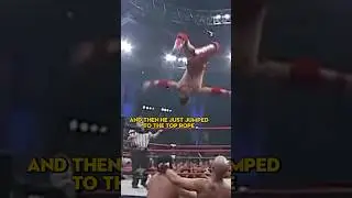 AJ Styles Made Will Ospreay Want To Become A Wrestler