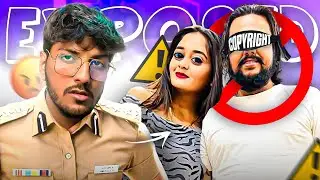 SANDASS VLOGGER - @BindassKavya EXPOSED | CRAZY DEEP