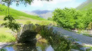 a comfort playlist for quiet moments☘️ (studying, reading & focus)