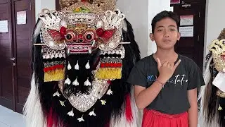 Juara 3 Lomba Barong Buntut 