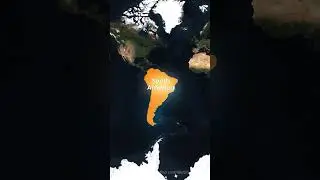 USA, America, North America & South America &ndash; What&rsquo;s the Difference? #shorts