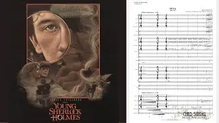 MAIN TITLE from Young Sherlock Holmes - Bruce Broughton