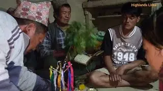 Wizard Healing Evil Vibes of Soul || Traditional Custom