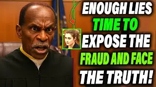 Judge Questions Woman's Claims in Harassment Case During Tense Court Exchange!
