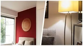 75 Small Yellow Floor Living Room Design Ideas You'll Love 🔴