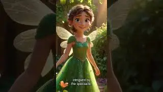 Fairy Star Search - I | Magic Teamwork Adventure | Learn with Fairies! #shorts