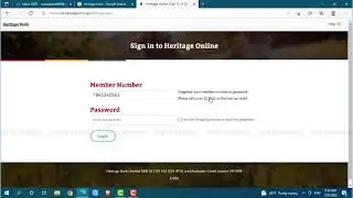 How To Login Heritage Bank Online Banking Account 2022 | Heritage Bank Online Account Sign In Help