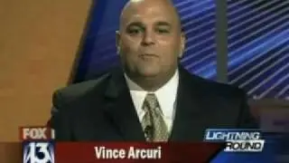 Tampa Realtor on WTVT's The Lightning Round with Mark Wilson