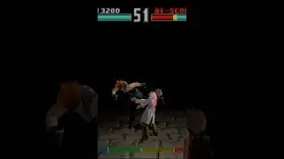 #tekken3 on #ps5 Unlocking #finalstage on #tekkenforce #bosconovitch #gaming #shorts #tekken3 #ps1