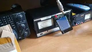 Test Antenna Bibanda X30 Diamond