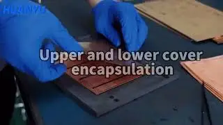 Production process of vapor chamber