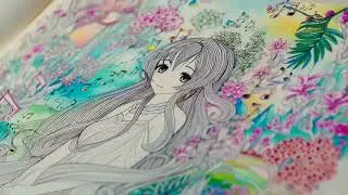 Lofi for Anime Journal Nights