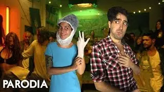 Luis Fonsi - Despacito (PARODIA/Parody) ft. Daddy Yankee & Justin Bieber - oRni